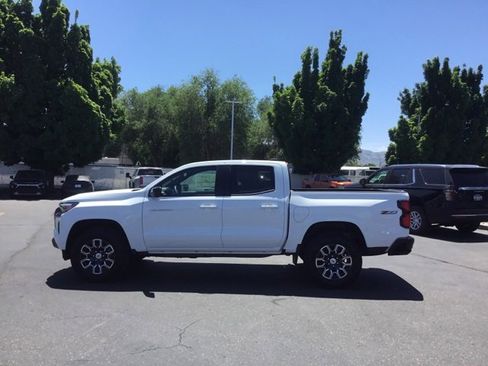 New 2025 Chevrolet Colorado Z71 w/ Technology Package image 9
