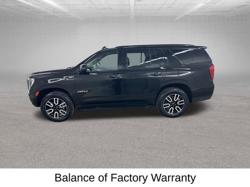 Used 2023 GMC Yukon AT4 w/ Max Trailering Package AWD/4WD image 8