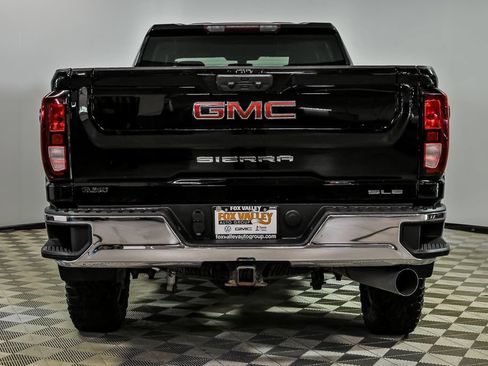 Used 2023 GMC Sierra 3500 SLE w/ X31 Off-Road Package AWD/4WD image 7