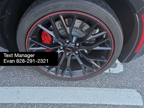Used 2017 Chevrolet Corvette Z06 image 13