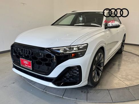 New 2026 Audi Q8 Premium Plus image 3