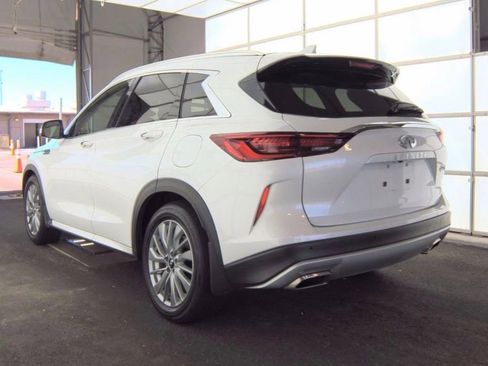 Certified 2023 INFINITI QX50 Luxe FWD image 5