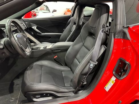 Used 2018 Chevrolet Corvette Grand Sport image 12