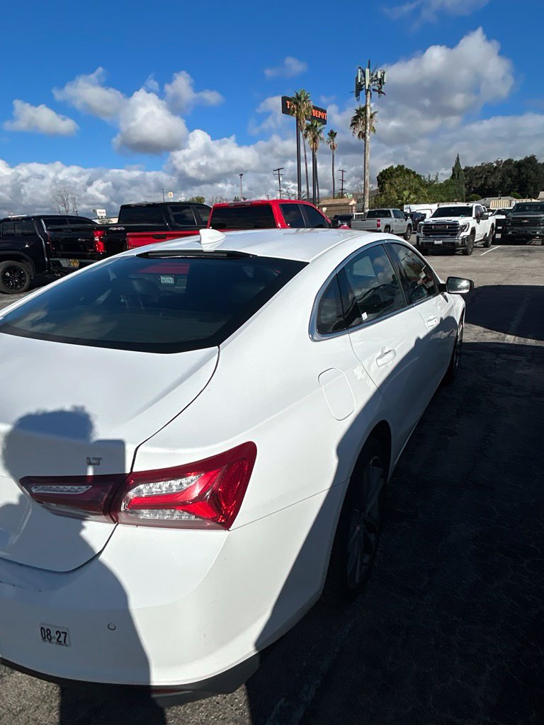 Used 2024 Chevrolet Malibu LT FWD image 9