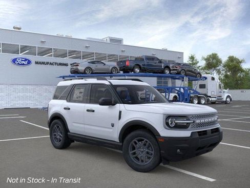 New 2026 Ford Bronco Sport Big Bend AWD/4WD image 7