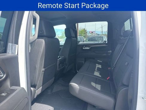 New 2026 Chevrolet Silverado 3500 LT w/ All Star Edition AWD/4WD image 7