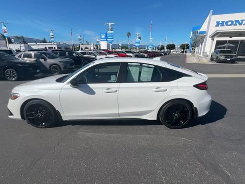 Certified 2023 Honda Civic Sport image 5