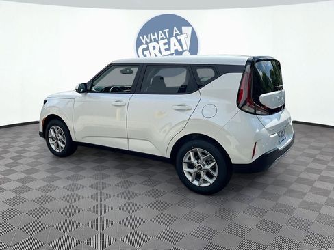 New 2025 Kia Soul LX w/ LX Technology Package image 7