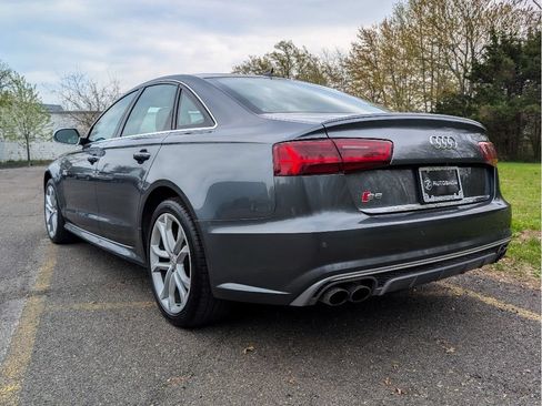 Used 2016 Audi S6 Premium Plus AWD/4WD image 8