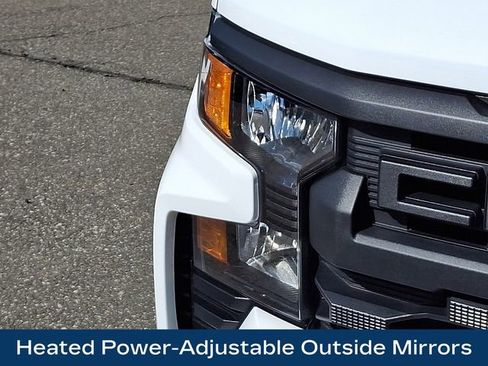 Used 2025 Chevrolet Silverado 1500 W/T image 27