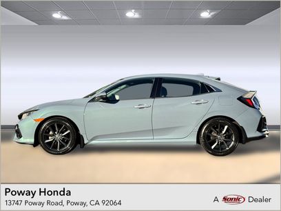 Used 2020 Honda Civic EX-L