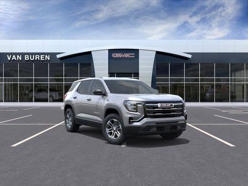 New 2026 GMC Terrain Elevation image 1
