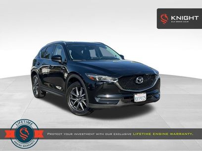 Used 2017 MAZDA CX-5 Grand Select