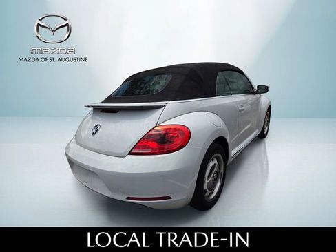Used 2015 Volkswagen Beetle 1.8T FWD image 4