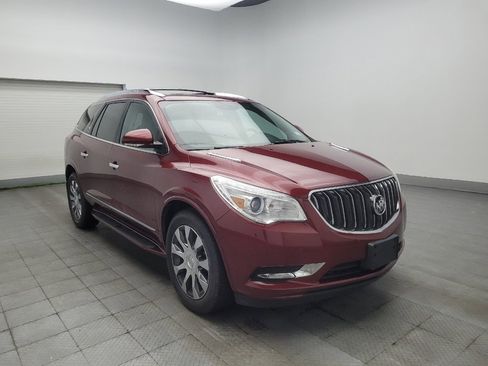 Used 2017 Buick Enclave Leather w/ Enclave Sport Touring Edition AWD/4WD image 13