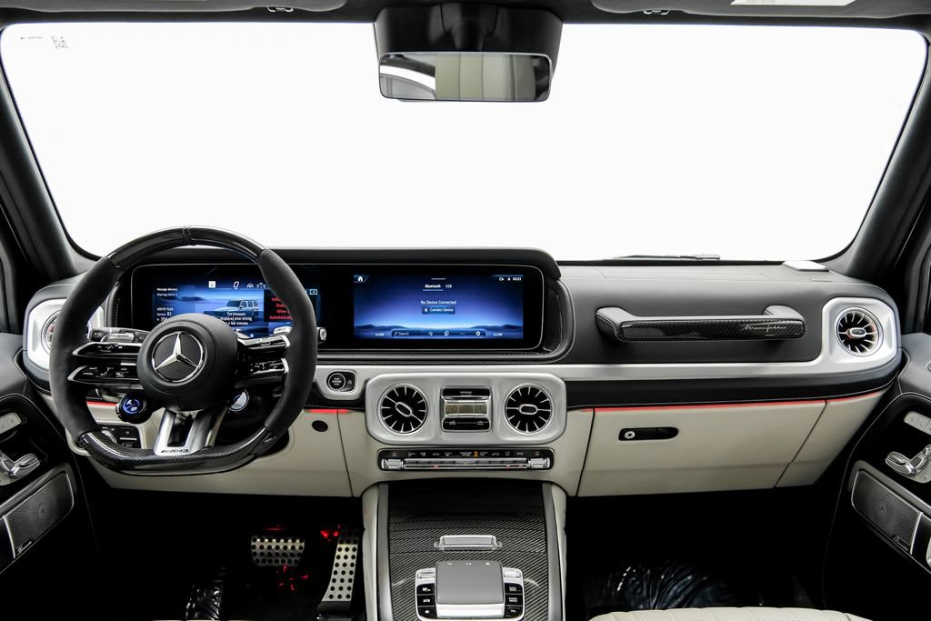 Used 2025 Mercedes-Benz G 63 AMG 4MATIC image 17