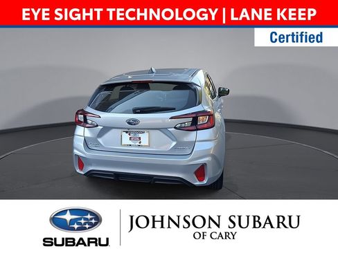 Certified 2025 Subaru Impreza 2.0i Sport w/ Popular Package #1 AWD/4WD image 3