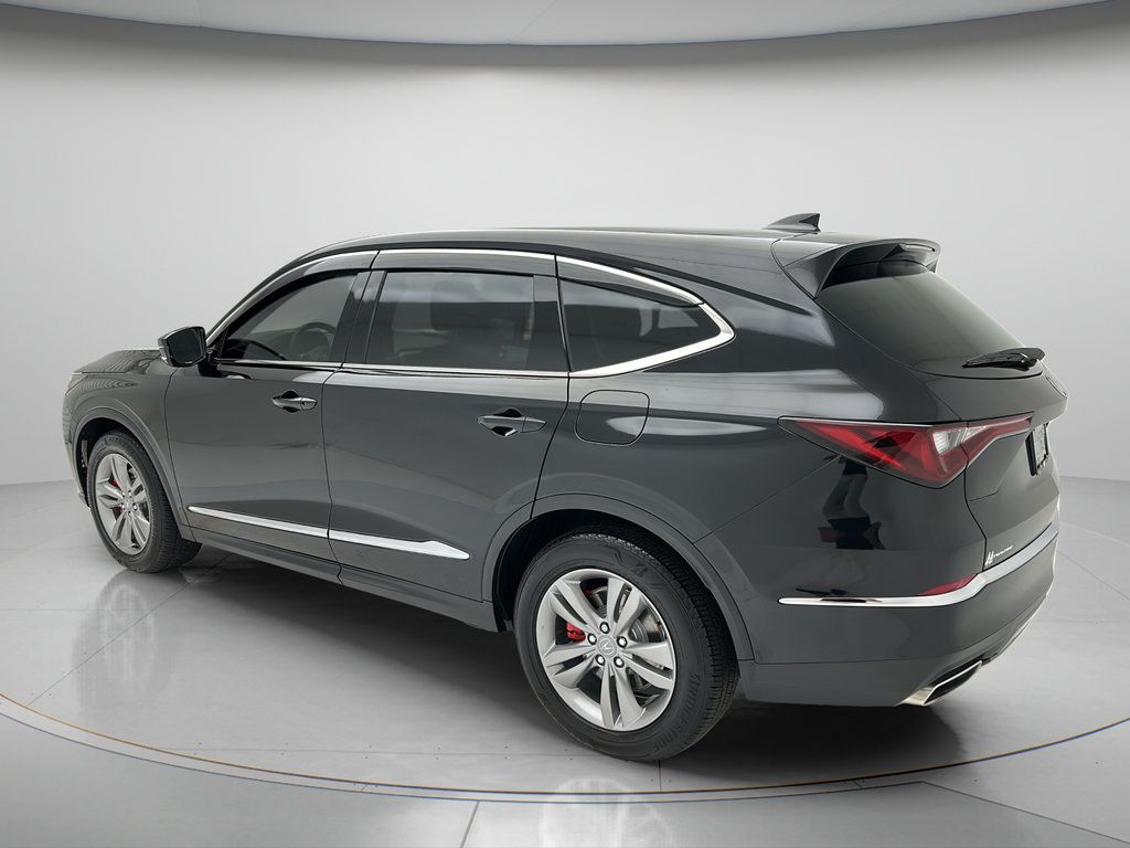 Used 2025 Acura MDX SH-AWD image 4