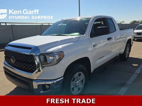 Used 2019 Toyota Tundra SR5 w/ SR5 Upgrade Package image 1