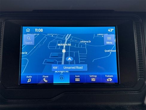 Used 2021 Ford Bronco Big Bend image 19