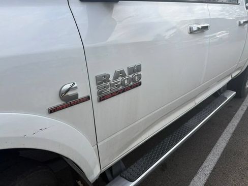 Used 2018 RAM 2500 Big Horn w/ Harvest Edition AWD/4WD image 3