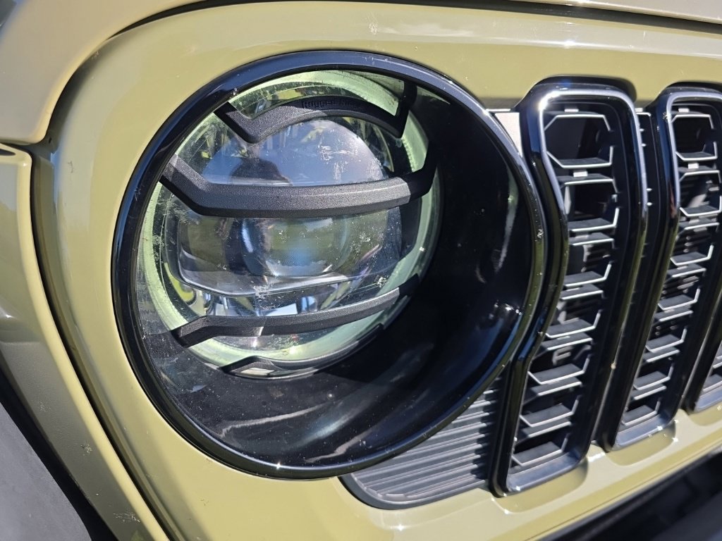 Used 2025 Jeep Wrangler Unlimited Sport S 4xe AWD/4WD image 10
