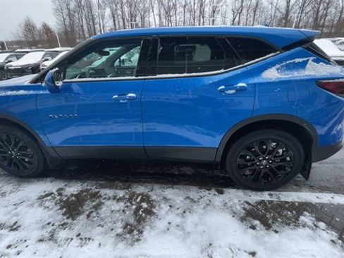 Used 2024 Chevrolet Blazer LT w/ LPO, Floor Liner Package image 5