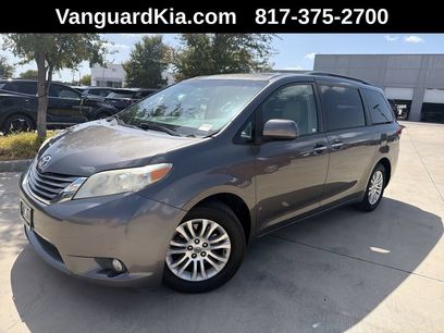 Used 2014 Toyota Sienna XLE