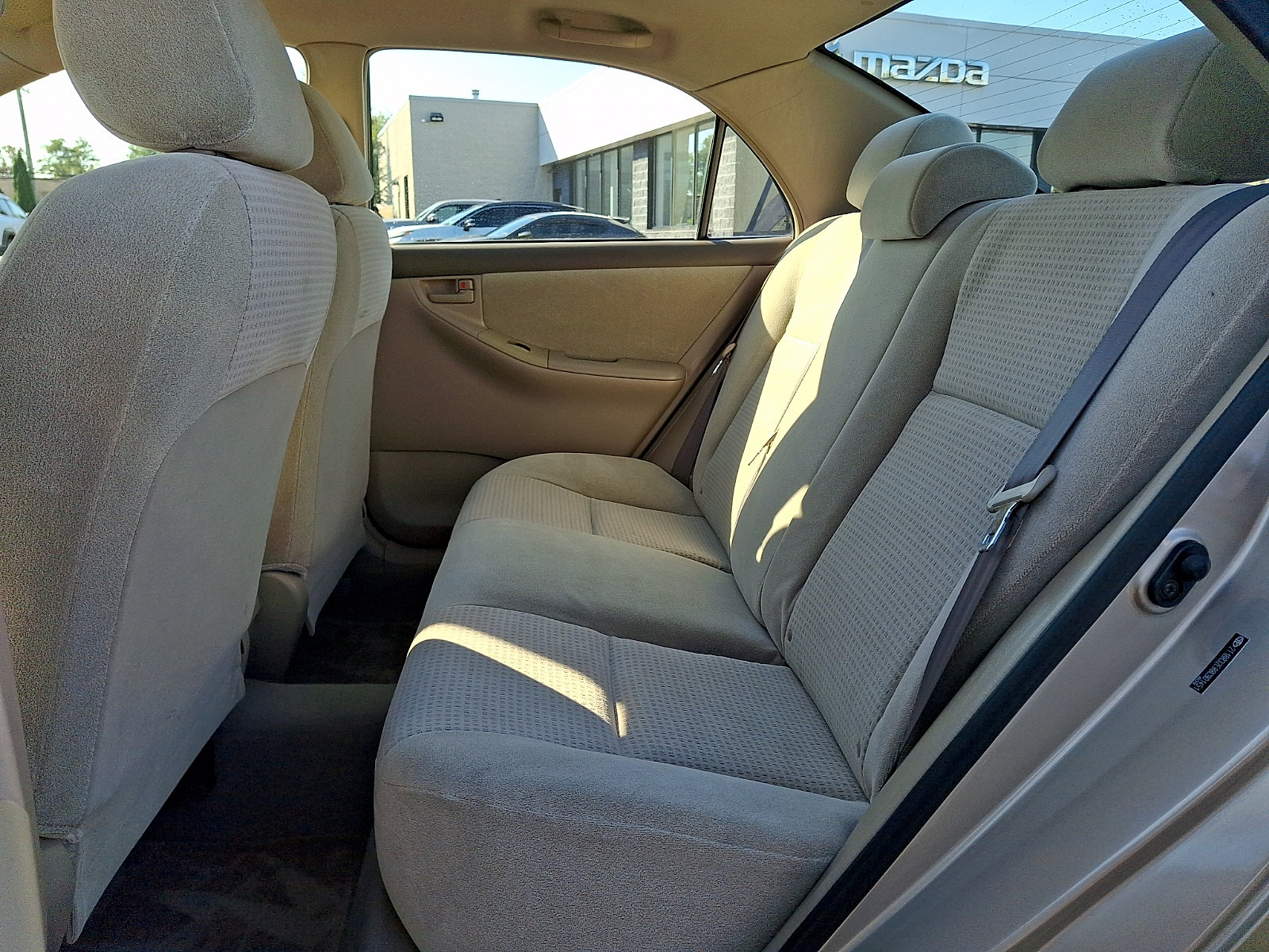 Used 2008 Toyota Corolla CE w/ Extra Value Upgrade Pkg FWD image 13
