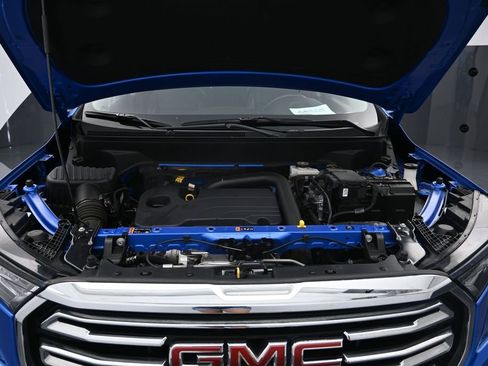 Certified 2024 GMC Terrain SLT AWD/4WD image 26