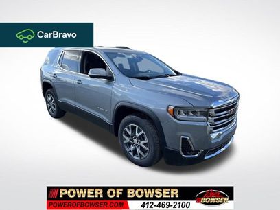 Used 2023 GMC Acadia SLT w/ Preferred Package