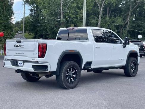 Used 2022 GMC Sierra 2500 AT4 w/ AT4 Preferred Package AWD/4WD image 26