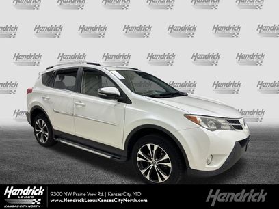 Used 2015 Toyota RAV4 Limited