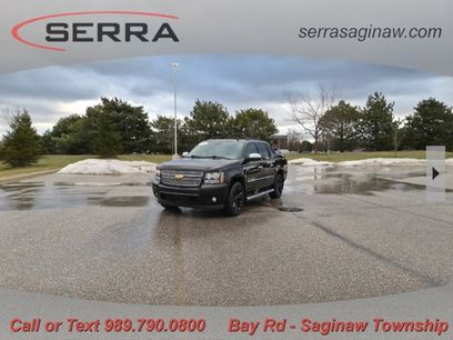 Used 2013 Chevrolet Avalanche LTZ