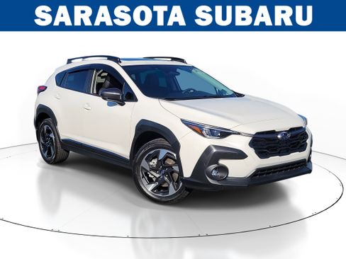 Used 2024 Subaru Crosstrek 2.5i Limited w/ Crosstrek Mirror Package image 1