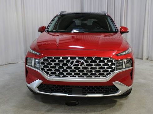 Used 2021 Hyundai Santa Fe Limited w/ Cargo Package image 29