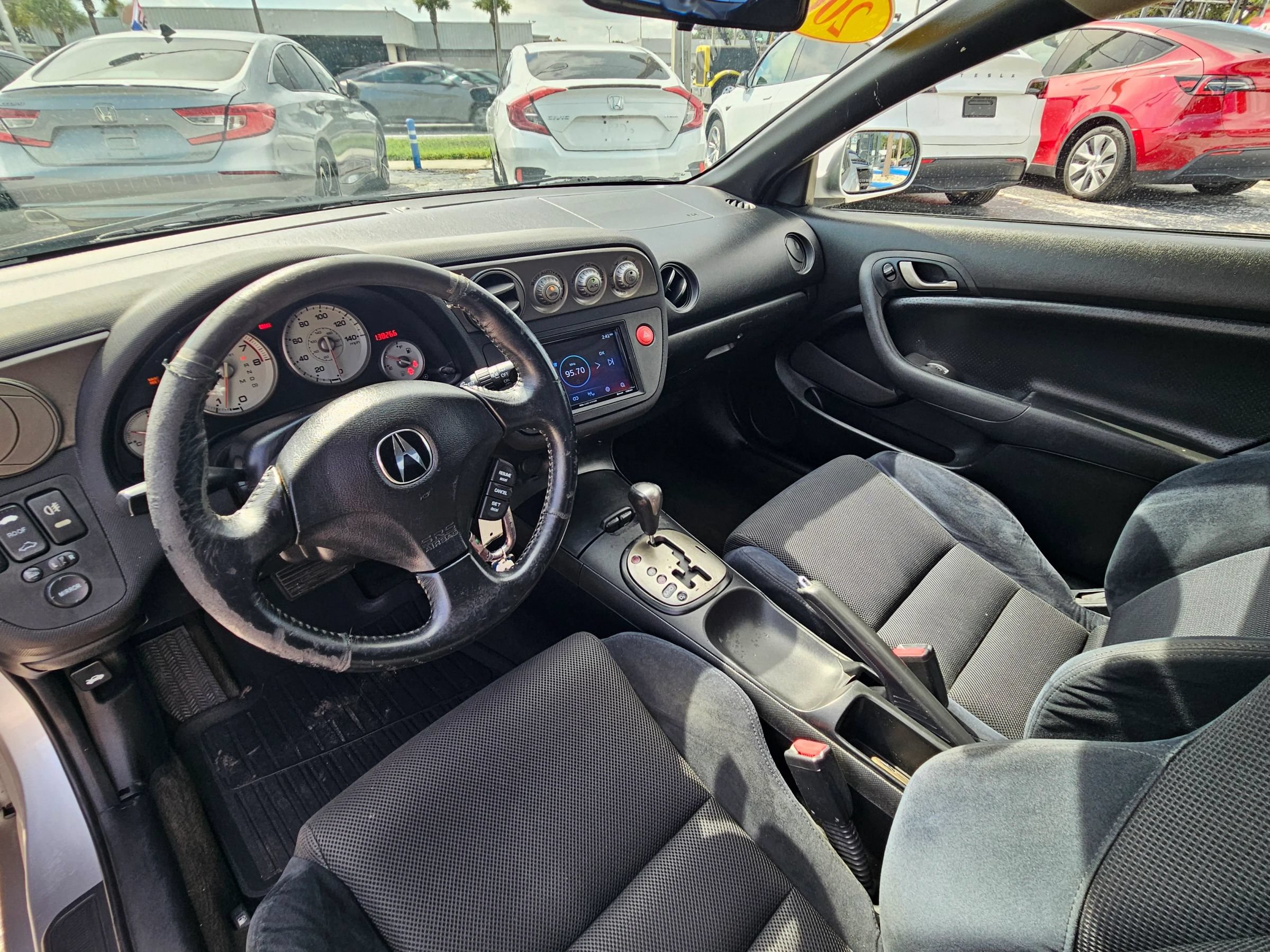 Used 2005 Acura RSX FWD image 13