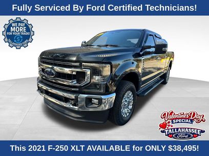 Used 2021 Ford F250 XLT w/ XLT Premium Package