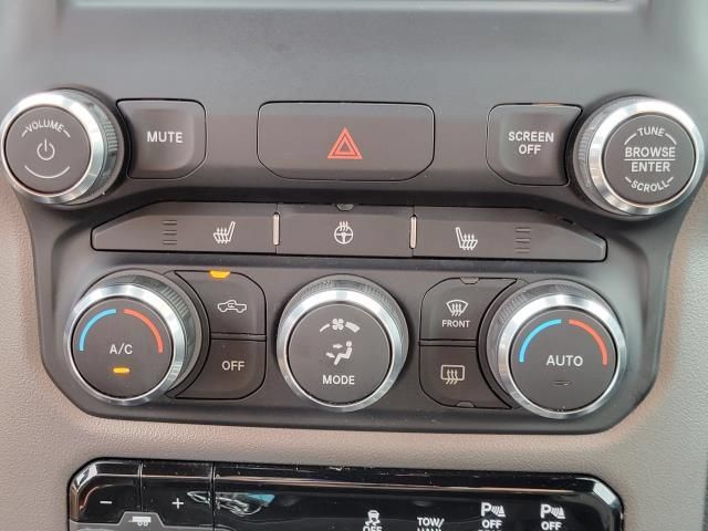 Used 2020 RAM 1500 Big Horn AWD/4WD image 28