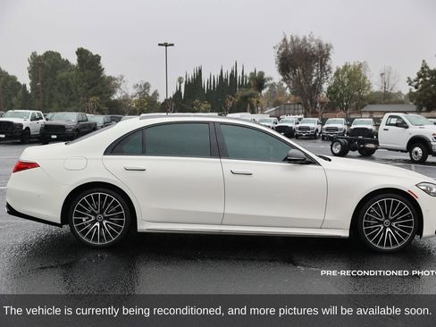 Used 2023 Mercedes-Benz S 500 4MATIC image 7