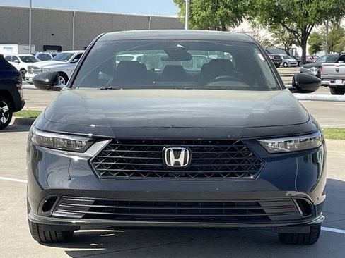 New 2026 Honda Accord Sport image 7