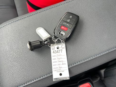 New 2026 Toyota Camry XSE AWD/4WD image 29