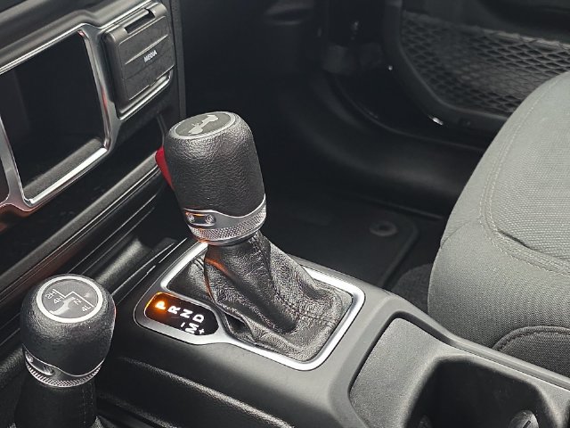 Used 2021 Jeep Wrangler Unlimited Sport AWD/4WD image 20