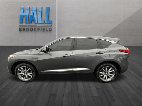 Used 2019 Acura RDX AWD w/ Technology Package image 2