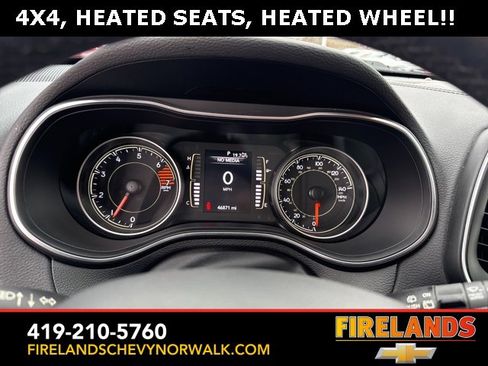 Used 2020 Jeep Cherokee Latitude Plus w/ Cold Weather Group image 6