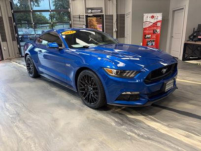 Used 2017 Ford Mustang GT Premium w/ Enhanced Security Package