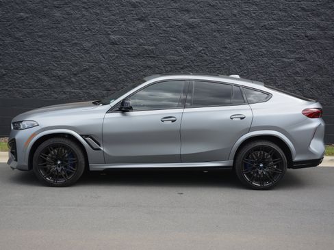 Used 2026 BMW X6 M Competition AWD/4WD image 2