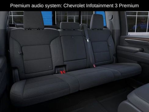 New 2026 Chevrolet Silverado 3500 LT w/ All Star Edition AWD/4WD image 18