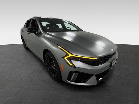 New 2026 Kia K5 GT-Line w/ GT-Line Premium Package FWD image 1