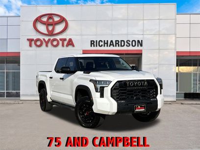 Used 2023 Toyota Tundra TRD Pro